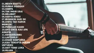 LAGU AKUSTIK ENAK DI DENGAR FULL ALBUM | MUSIK INDONESIA 2023