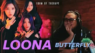 Producer Reacts to LOONA "Butterfly" MV