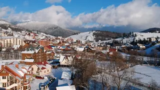 Bukovel 2021