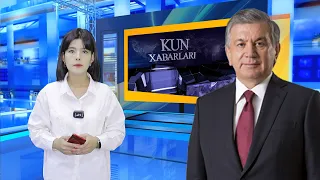 KUN XABARLARI INFORMATSION DASTURI