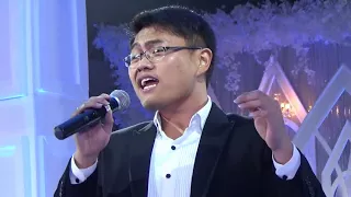 The Greatest Love of All - Whitney Houston by Edward Tirtananda Wikanta Indonesian Counter Tenor