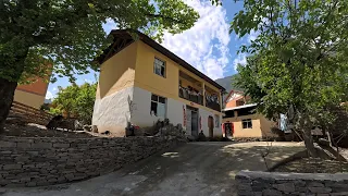 Driving Bingzhongluo 4k HDR - Bingzhongluo Village