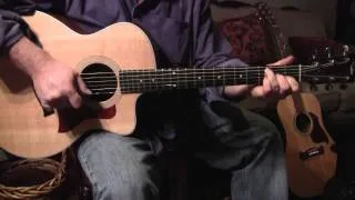 Guitar Lesson 1 Needle and Damage Done Fingerstyle