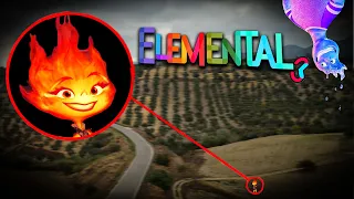 ¡EMBER Y WADE DE ELEMENTAL 4 NOS ENCONTRARON EN LA VIDA REAL!