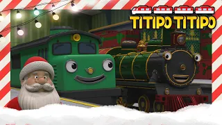 टीटीपो टीटीपो स्पेशल एपिसोड l Titipo Christmas Episodes🎄 l Merry Christmas🎁 l टीटीपो टीटीपो हिंदी
