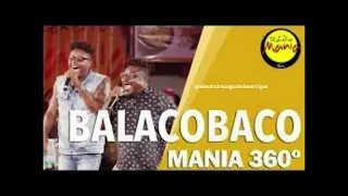 Rádio Mania Balacobaco - Tia Nastácia Ao Vivo 2012