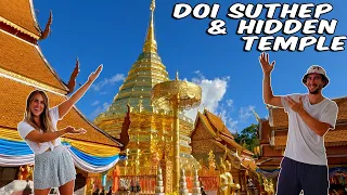 Chiang Mai's Stunning Wat Phra That Doi Suthep And A Hidden Temple Called Wat Pha Lat