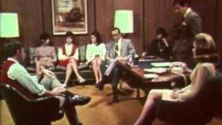 AT&T Archives: Learning to be a Great Business Communicator (1971)