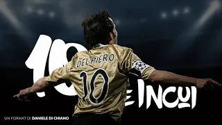 10 volte in cui Del Piero ha impressionato il mondo