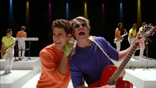 Glee - Wake Me Up Before You Go Go full performance HD (Official Music Video)