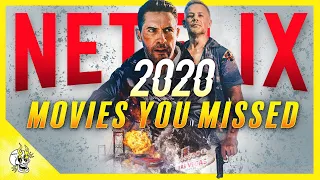 The Best 2020 Movies on NETFLIX You've Probably Missed | Flick Connection