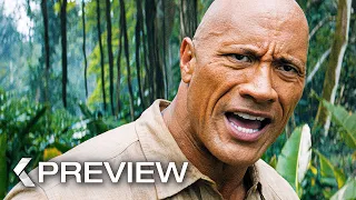 JUMANJI: The Next Level - 10 Minutes Movie Preview (2019)