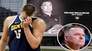 Michael Malone: Jokic honored Dejan Milojevic with his level of play in Boston