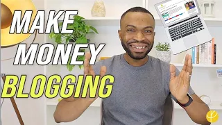 How to Start a BLOG that ACTUALLY Makes MONEY (2021)