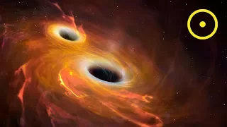 Sound of Two Black Holes Colliding