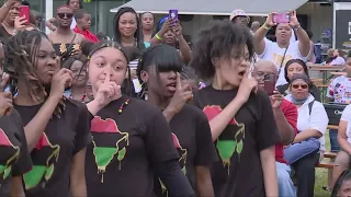 Cleveland Juneteenth Freedom Fest taking place Saturday