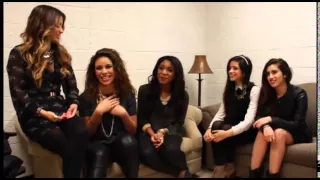 EXCLUSIVE: 5H Talks Harmonizers & Twitter Trends!