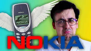 A Nokia BUKÁSÁNAK Története😵