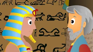 Moses- Exodus | Full episode | 100 Bible Stories