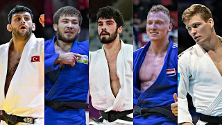 TOP 5 STRONGEST JUDOKA 2021 (81 KG) ТОП 5 ДЗЮДОИСТОВ 2021