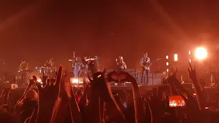 Paramore - crushcrushcrush (Live in Singapore 21/8/2018 @ Zepp@BIGBOX)
