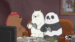 We Bare Bears S02 Short (38e) Grizzly: Ultimate Hero Champion