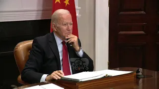 Top News  -  Biden i prerë: Jo luftë në Tajvan! / Presidenti kinez përgjigjet: Mos luaj me zjarrin!