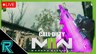 *LIVE* GRINDING For The MAX CAMO! (Call of Duty: Modern Warfare II)