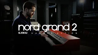 Introducing the Nord Grand 2 - teaser