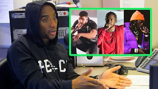 Top 10 Rappers Of The Decade | Charlamagne Tha God and Andrew Schulz