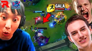 GALA MASTERCLASS, CN VS KR, WINNER = QUARTERFINALS ft Perkz Jankos