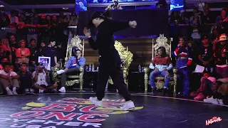 Snap 1 Vs Sunny- B-Girl Top 8 - Red Bull BC One Cypher USA 2022 - National Cypher - B-Boy Network