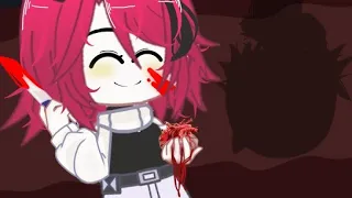 Deathrow meme.. //GACHA CLUB MEME//BLOOD WARNING!!..animation?