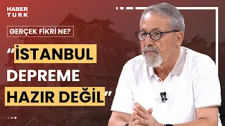 Marmara depremi nereleri etkiler? Prof. Dr. Naci Görür yanıtladı