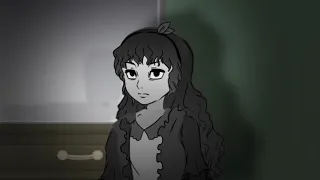 Creepy Little Girl True Horror Story Animated