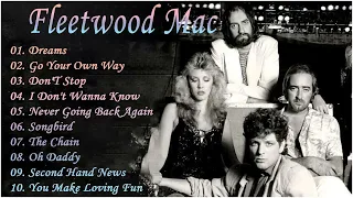Fleetwood Mac Greatest Hits Full Album 2022💗💗💗 - Best Songs Of Fleetwood Mac Playlist 2022💗💗💗