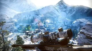 Sniper Ghost Warrior Contracts - E3 2019 Trailer