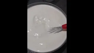 yaourt maison avec le ferment lactique