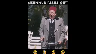 🤣 Sultan Gift Cycle To Mahmmud Pasha 🤣Funny Scene #sultanabdulhamid #abdulhamid #shorts