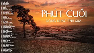 Phút Cuối, Qua Cơn Mê - Nhạc Tình Hải Ngoại Xưa Nghe Hoài Không Chán