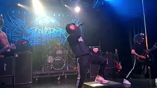 Slaughter To Prevail - Made In Russia - LIVE - Santa Ana, CA - 11/10/22