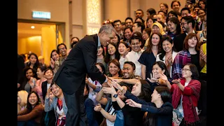 Inside the 2019 Obama Foundation Leaders: Asia-Pacific Convening