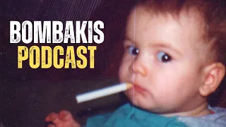 BOMBAKIS - PODCAST (OFFICIAL LYRIC VIDEO)