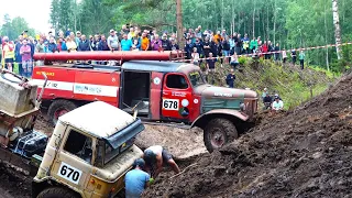 Standard Truck Offroad Racing - Kotre Muda 2023 Day 2