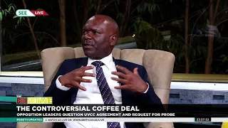 #SEETvBigDebate: Analysis and discussion of the controversial Coffee agreement