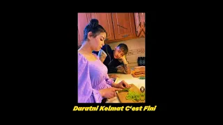 Cheb Djamel Milano_Daratni Kelmat C'est Fini (slowed reverb)