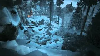 Kholat Прохождение ► УЖАС,ОЛЕНЬ ГОРИТ  ► #2