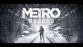 Metro Exodus - Horror-Spinnen Terror