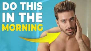 7 Things EVERY GUY Should do in the Morning | Alex Costa