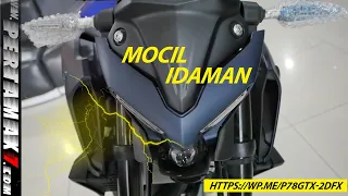 Pertama Kali Bertemu Yamaha MT25 Terbaru 2022  🏍 Metallic Blue Nggak Keturutan Beli 🤑 SBM Jogja ⚡⚡⚡